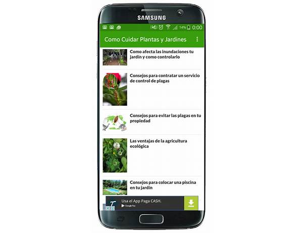 Consejos de cómo Cuidar Plantas y Jardines for Android - Download the APK from Habererciyes